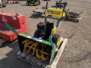 Yardman 10.5 HP 30" Gas Snow Blower