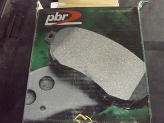 Lot of (5) PBR Disc Brake Pads D1059-DP