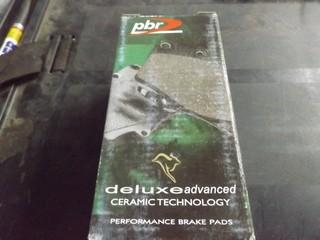 Lot of (5) PBR Disc Brake Pads D1044-DP