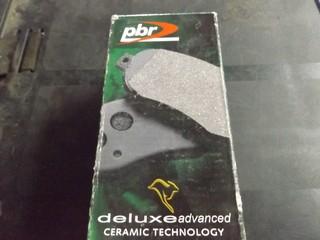 Lot of (5) PBR Disc Brake Pads D1005-DP