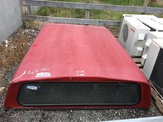 80" x 70" Truck Topper