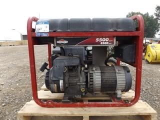 Briggs & Stratton 5500W Genset