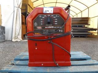 Lincoln Electric AC-225 Arc Welder