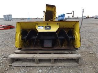 John Deere 38" Snow Blower to fit Lawn Tractor