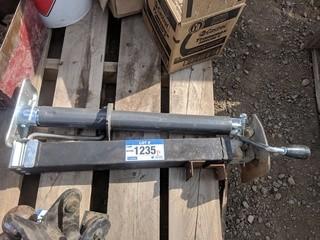 Lot of (2) Trailer Jacks