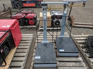 Kilotech 600 lb Beam Scale