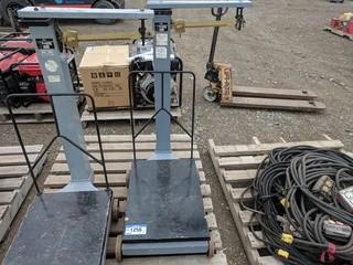 Kilotech 600 lb Beam Scale