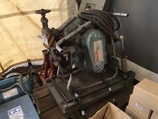 Gullco Model BCM12 Plate Beveller