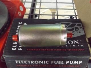 Python Electric Fuel Pump