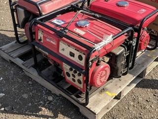 Honda EB3500X 3500 watt Gas Generator