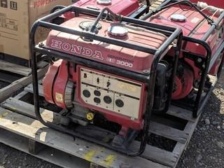 Honda EB3000 3000 watt Gas Generator