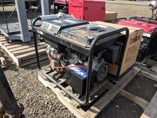 Eagle E65DRE 6500 watt Diesel Generator w/ Electric Start