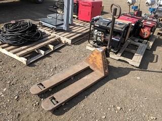 Liftrite Manual Pallet Jack