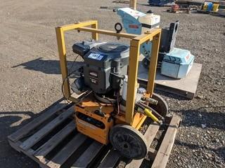 Partner Gas Powered Hydraulic Power Pack 