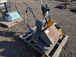 Edco Floor Grinder Model 2EC