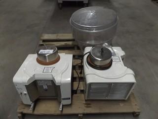 Lot of (2) Jet Spray Juicers