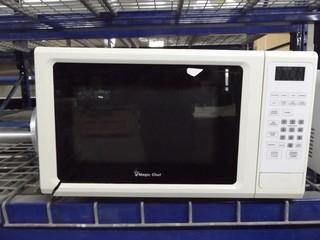 Magic Chef 1500 Watt Microwave