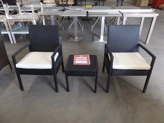 3 Pc Patio Set