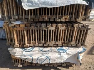 Lot of (33) 11 7/8" x 16' IB400 2.5" Floor Joists