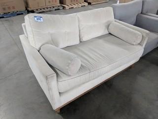 Fabric Love Seat 5'x3'