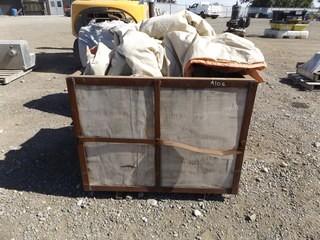 Pallet of Pump Parts