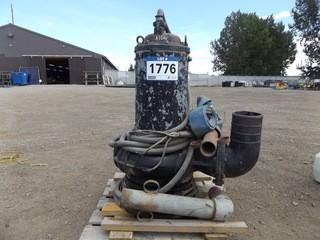 Water Pump w/Hose