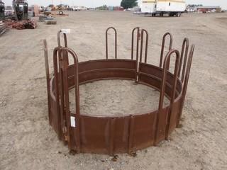 Round Bale Feeder Control # 40172.