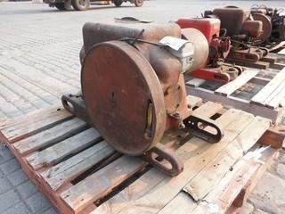 International Stationary Single Cylinder Engine Control# 40145.