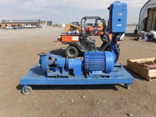 Skid Mounted Turbine Pump Control # 40201.