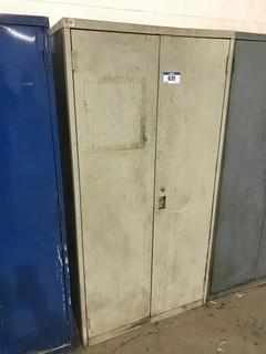 2-Door Shop Cabinet
