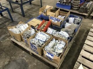 Pallet of Asst. Hydraulic Fittings etc.