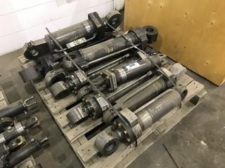 Pallet of Approx. (11) Asst. Hydraulic Cylinders