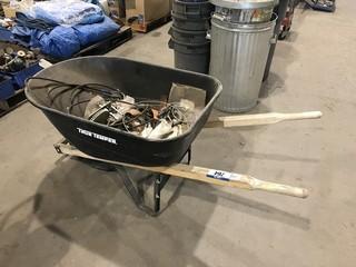 True Temper Wheel Barrow