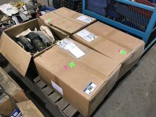 Pallet of Asst. Manual Tube Holders