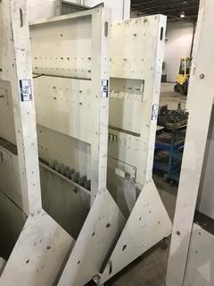 Lot of (2) Mobile Shop Shadow Boards (COUNT)