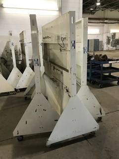 Lot of (3) Mobile Shop Shadow Boards (COUNT)