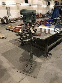 Rexon RDM-100F 14" Pedestsal Drill Press