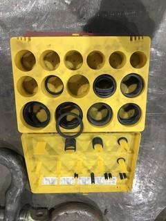 Lot of (2) O-Ring Kits