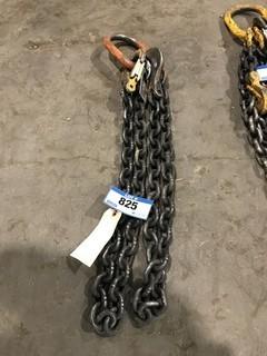 12,300lbs. Lifiting Chains