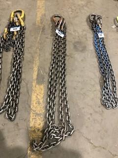 15,200lbs. Lifiting Chains