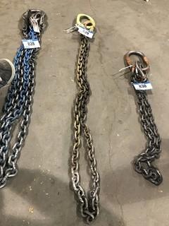 8,800lbs. Lifiting Chains