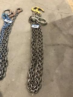 12,300lbs. Lifiting Chains