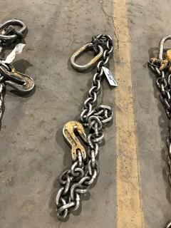 18,100lbs. Lifiting Chains