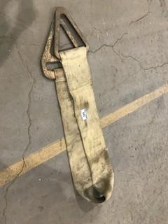 Lot of (1) Asst. Tow Strap