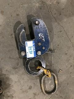 2-TON Plate Clamp