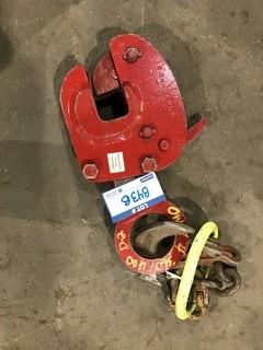 3-TON Plate Clamp