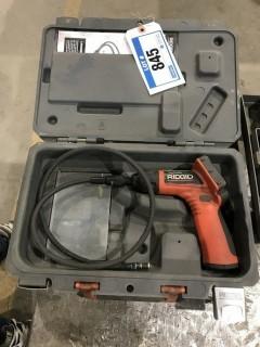 Ridgid SeeSnake Micro Inspection Camera