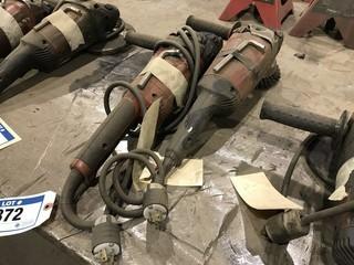 Lot of (2) HILTI Angle Grinders