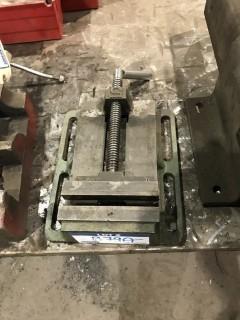 4" Machine Vise