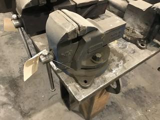 4" Bench Vise